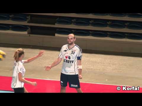 Korfbal:  hoogtepunten zaalseizoen door Korfa!