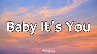Jojo - Baby It&#39;s You Lyrics
