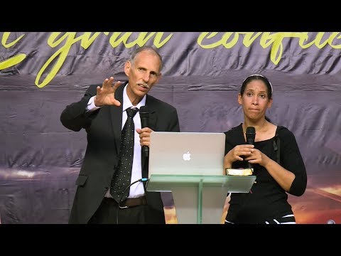 01 Batallas de Fe Ecuador - ¿Por qué estamos aquí todavía? | David Gates