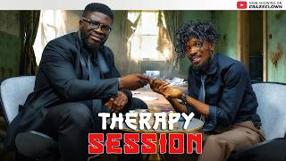 ANGER MANAGEMENT Ft MESHKIEY  || Dr Craze || Therapy Session EP 50