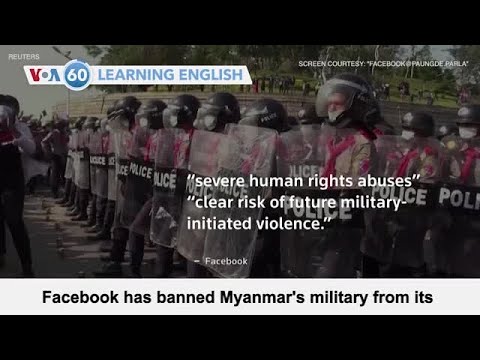 VOA602021年2月25日 (VOA60: February 25, 2021)