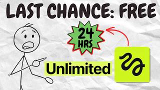 Higgsfield Is FREE for 24 Hours - Don’t Miss This