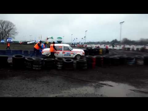 54. Rajd Barbórka Legendy Bemowo 2016