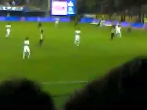 Boca 2 (Echeverria y Marin) - Rosario Central 1 (Valencia)