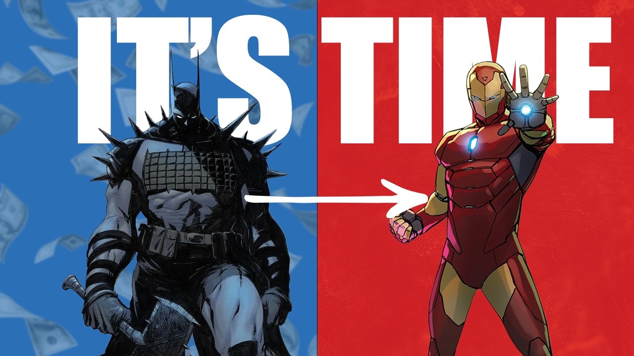 Marvel NEEDS An Absolute Batman - Comics Conspiracy
