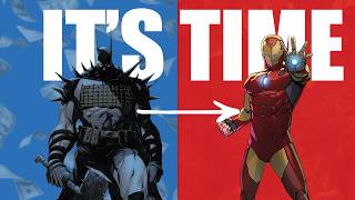 Marvel NEEDS An Absolute Batman - Comics Conspiracy