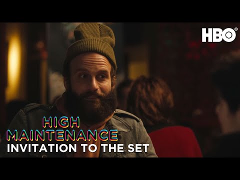 High Maintenance: Invitation to the Set with Co-Creator Ben Sinclair | HBO