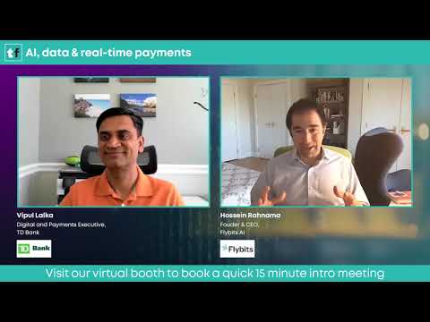 Transformation Finance Big Tech Conference - AI, data, and real-time payments