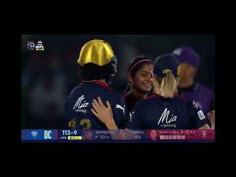 RCB vs DC WPL Final 2025: Epic Clash for the Championship!