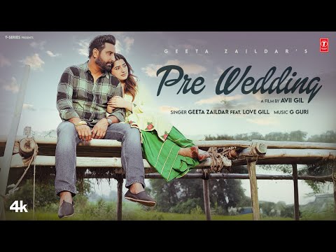 Pre-Wedding