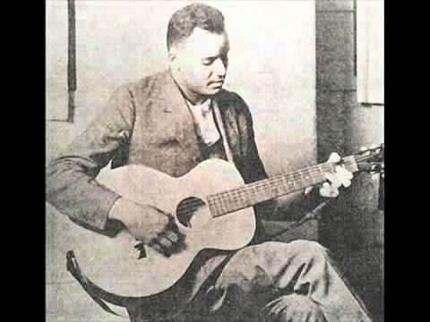 Thumbnail for Scrapper Blackwell - Goin' Where The Monon Crosses The Yellow Dog (1961) by Scrapper Blackwell