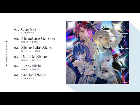 LIVE UNION 1st Live「Looking 4 The Sparkle!」