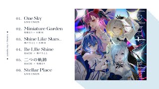 【 XFD / 試聴動画 】「 Looking 4 The Sparkle! 」 / LIVE UNION