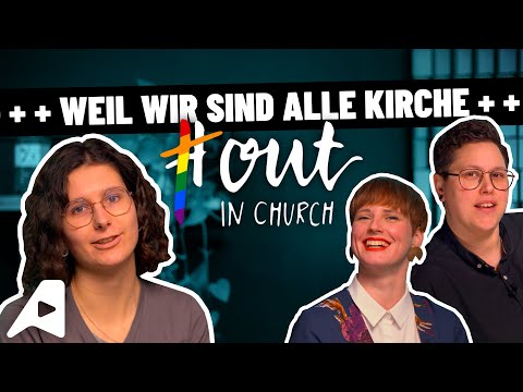 #OutInChurch - Die katholische Kirche outet sich || Talk #28