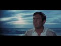 James Bond On Her Majesty S Secret Service Beach Fight Backwards