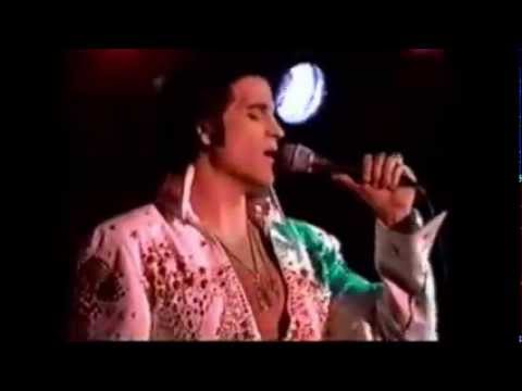 Promotional video thumbnail 2 for Elvis in Concert: The 70's