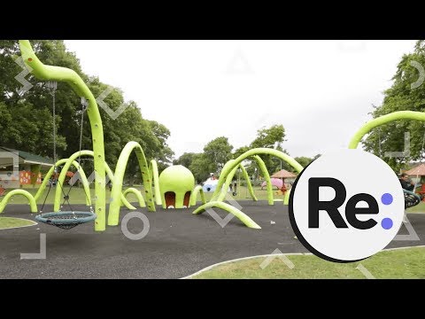 The best playground in NZ