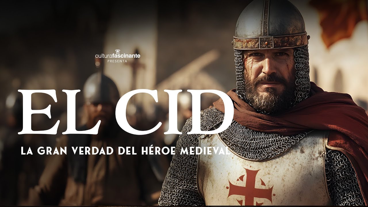 ⚔️ Rodrigo Díaz de Vivar: The REAL Story of El Cid Campeador