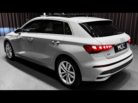 2025 Audi A3 - Exterior and Interior Details