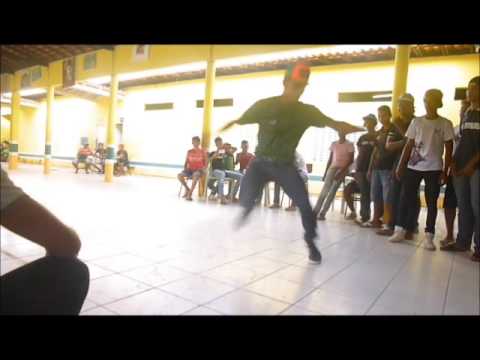 2ª Prévia - Batalha Next Star - Vinicius Vs. Bruno Carvalho [FREE STEP - MA] 2014