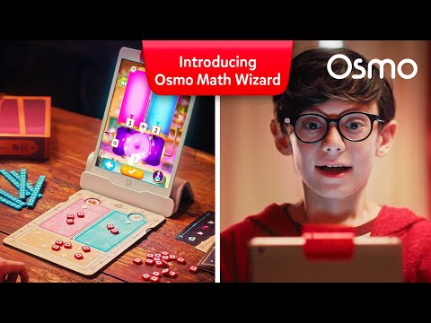 Osmo Math Wizard - Magical Workshop
