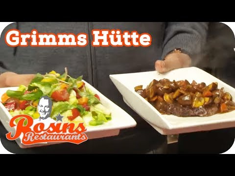 Cooking lesson with Frank: Mock sliced ​​meat with salad | 4/8 | Rosin's Restaurants | Kabel Eins