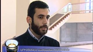 Defense of Graduate Thesis in the Gevorkian Theological Academy