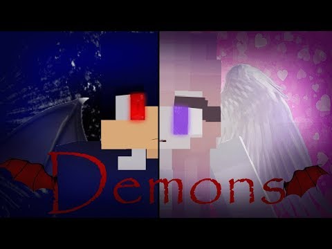 Demons-Minecraft Animation Music Video