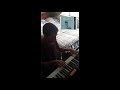 "Almost Blue - Chet Baker" (Piano Intro)