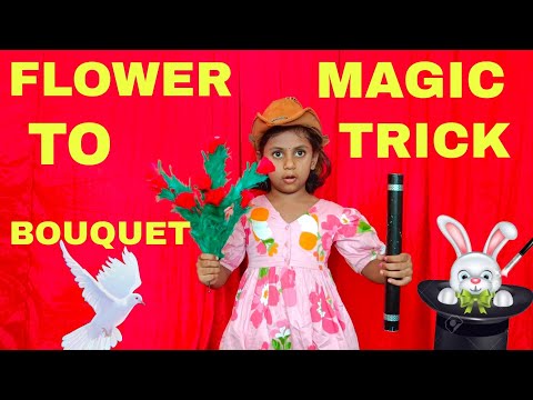 FLOWER TO BOUQUET (Mavic) by Saanvi #dance #comedy #reels #trending #food #music #video #shorts