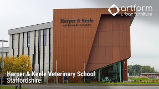 Harper & Keele Veterinary School, Staffordshire