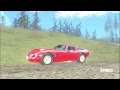 Alfa Romeo Giulia TZ2 1965 для GTA San Andreas видео 2