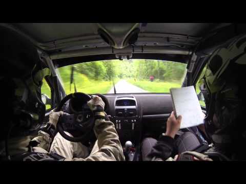 Rally Valdinievole 2014 Puccetti