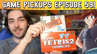 Tetris Collection Update, Switch Games + More!
