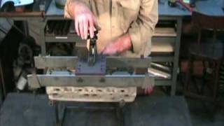 Cylinder Head/Winfield Cylinder Head Instructions