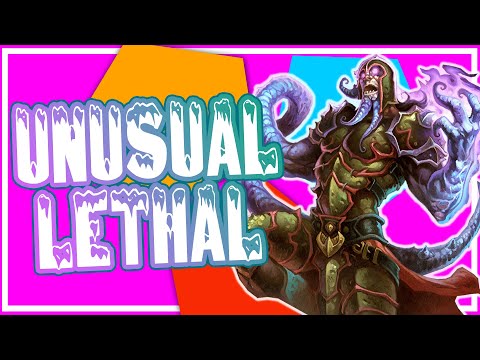 A VERY VERY Unusual Lethal