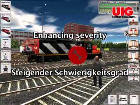 Rail Cargo Simulator Other Key GLOBAL