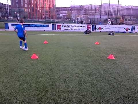 Motoriek oefening sc Buitenveldert KEJE WEERSINK E4