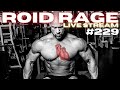 ROID RAGE LIVESTREAM Q&A 229: MY CALCIUM SCORE RESULTS AFTER 13 YEARS OF ENHANCED BODYBUILDING