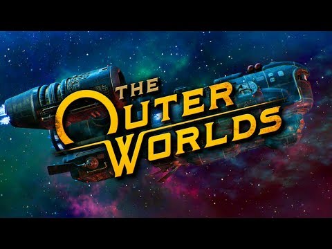 The Outer Worlds - Halcyon Days