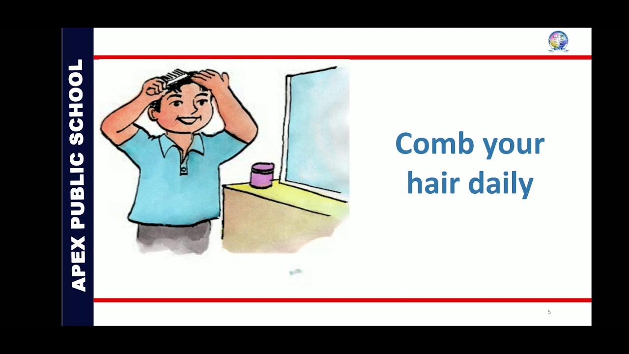 Chapter 1: Keeping Clean | EVS | Class I | Apex Online Learning