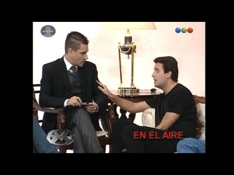 📺Cámara Intrusa a Roberto Piazza, Parte 1 -  Videomatch📺 ZAPPING TVNIGHT