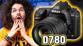 Video thumbnail for OFFICIAL Nikon D780 PREVIEW | DSLRs Aren’t DEAD…yet? by Jared Polin