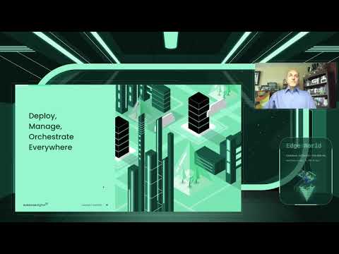 SUSECON 2021 - BP 1084 - Edge computing workload orchestration: optimize what runs where, when, how