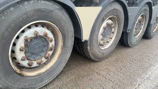 Semi-remorque benne Kel-Berg 4 axle Tipper /4 achse Alukastenmulde Kipper 37m3 | Image 4 - Autoline