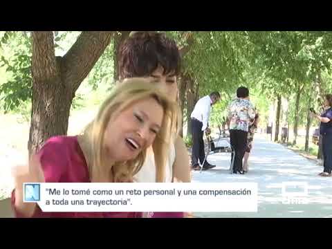 Carolina Alonso, alcadesa de Villamuelas por el PP