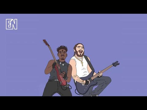 [FREE] Post Malone x Roy Woods Type Beat | Roxstar (Prod. By El Neva)
