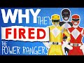 The REAL Reason The Original Power Rangers Were Fired