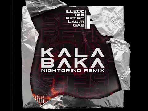 KALABAKA REMIX/ ILLEO , TSE , RETRO , lau jr, gab