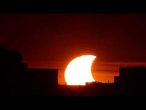 Sunset October 23
